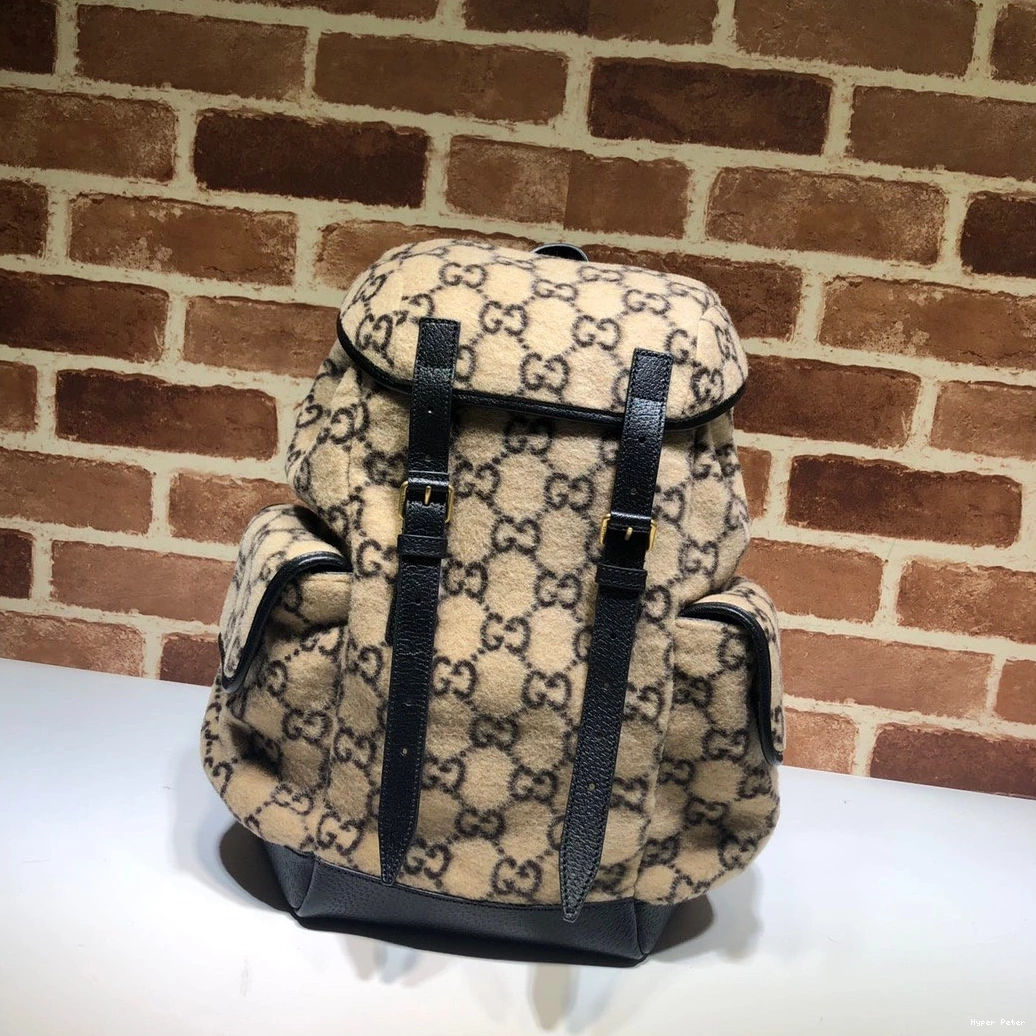 Hyper Peter BACKPACK GUCCI 0714